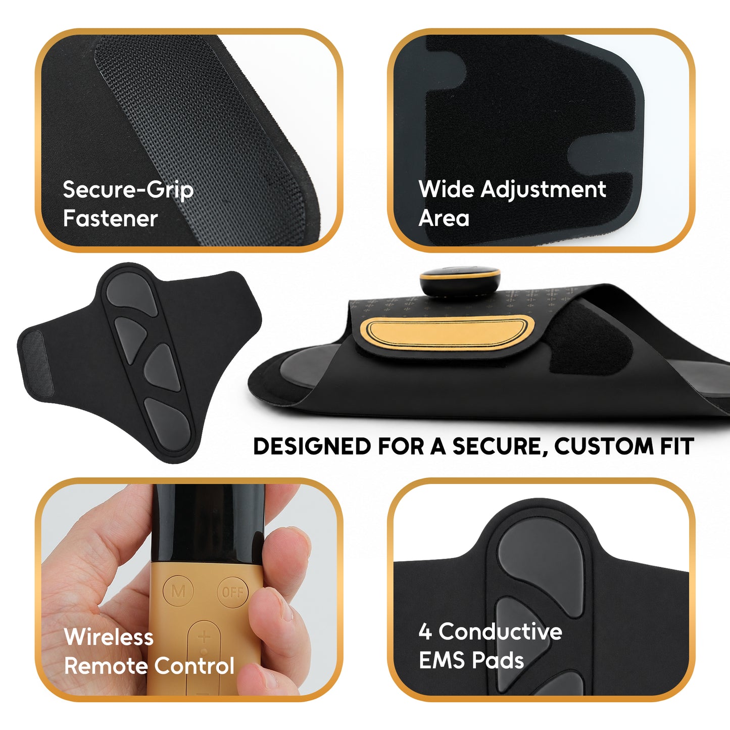 EMS Foot Massager Slippers