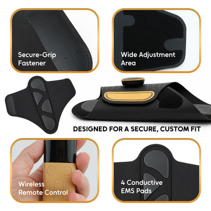 EMS Foot Massager Slippers