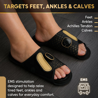 EMS Foot Massager Slippers